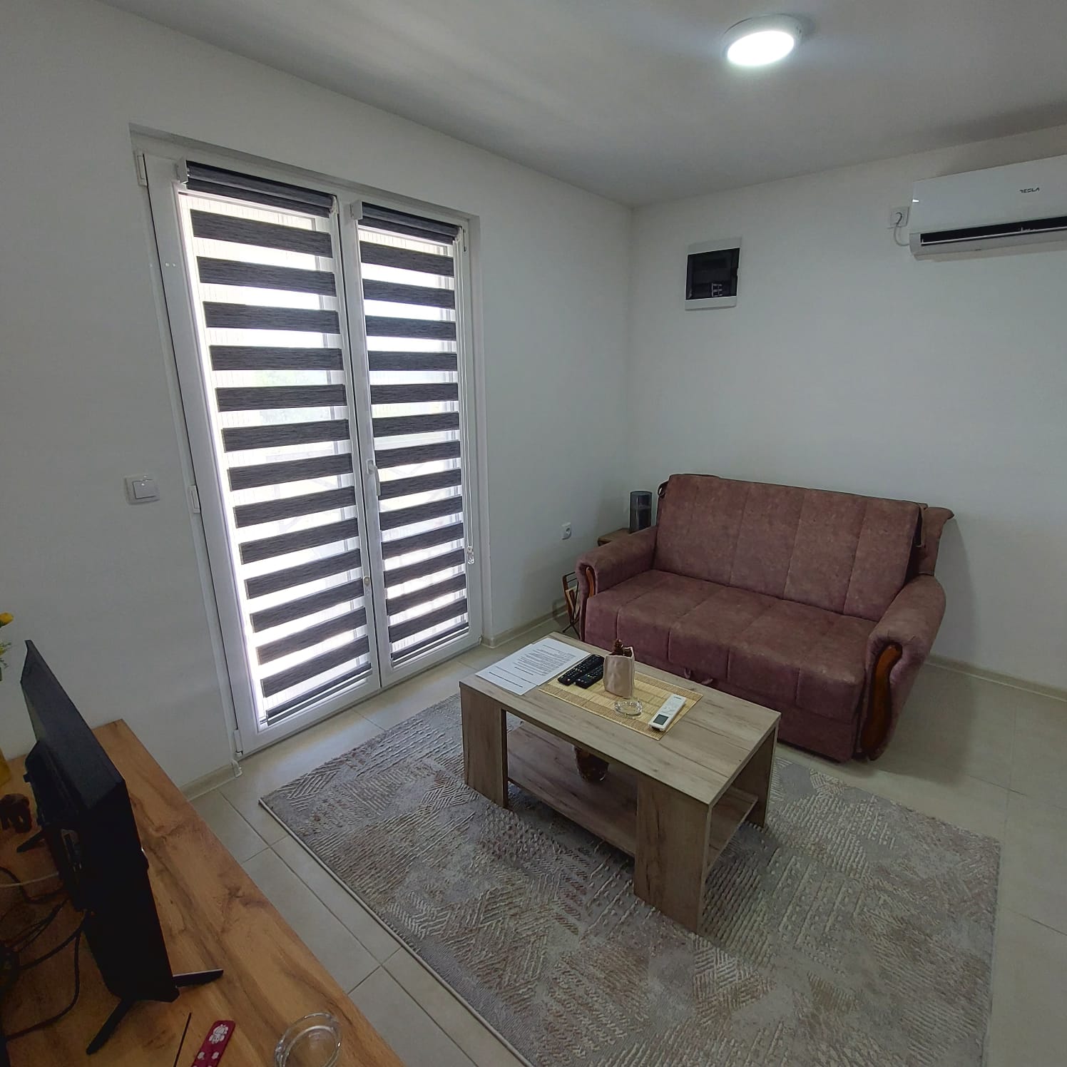 House rental living room - Vacation house rental living area