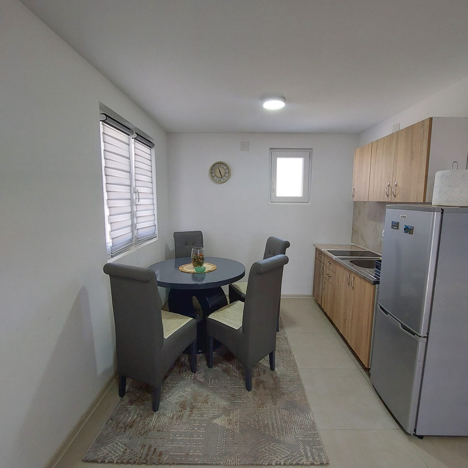 House rental kitchen - House for rent fully equipped kitchen